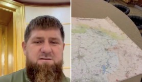 „În 6 secunde vă arătăm de ce suntem în stare". Kadîrov, sluga lui Putin, e gata să atace Polonia